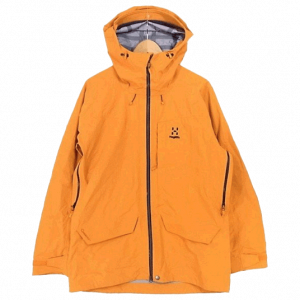 ホグロフス GRYM EVO JACKET 買取実績