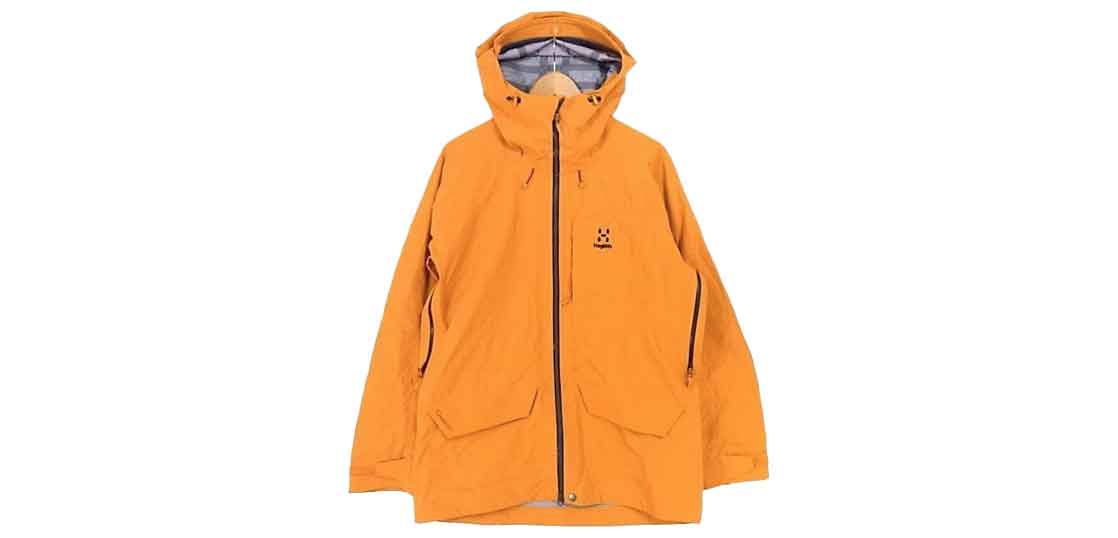 ホグロフス GRYM EVO JACKET 買取実績