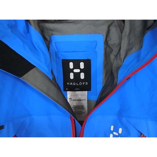 ホグロフス ROC SPIRIT JACKET 買取実績 画像