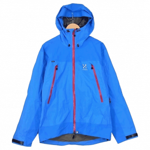 ホグロフス ROC SPIRIT JACKET 買取実績