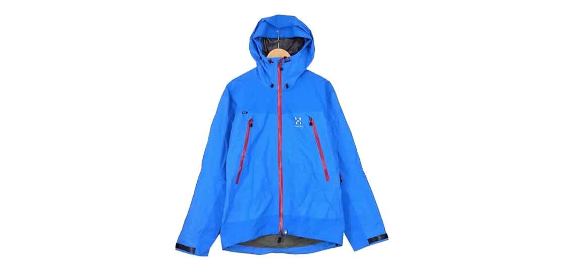 ホグロフス ROC SPIRIT JACKET 買取実績