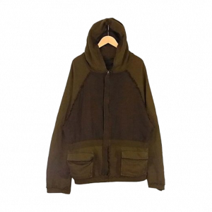 ハイダーアッカーマン ミリタリーフーディー 買取実績