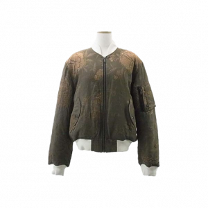ハイダーアッカーマン シルク ウール ボンバー ジャケット 買取実績