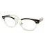 白山眼鏡 × TENDERLOIN テンダーロインT-JERRYS キハク ブラウン サングラス 画像

