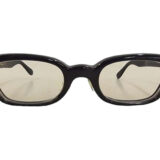 白山眼鏡 × テンダーロイン IN THE WIND メガネ 黒×金 買取実績 アイキャッチ画像