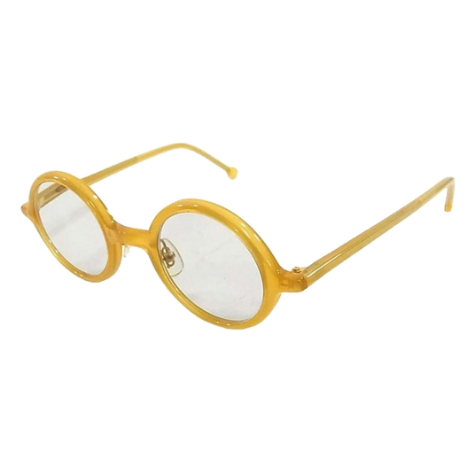 白山眼鏡 ラウンド クラシック アイウェア メガネ 買取実績 画像