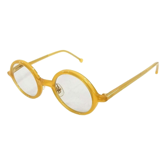白山眼鏡 ラウンド クラシック アイウェア メガネ 買取実績