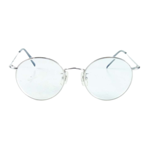 白山眼鏡 チタン ボストン メガネ アイウェア 買取実績