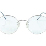 白山眼鏡 チタン ボストン メガネ アイウェア 買取実績 アイキャッチ画像