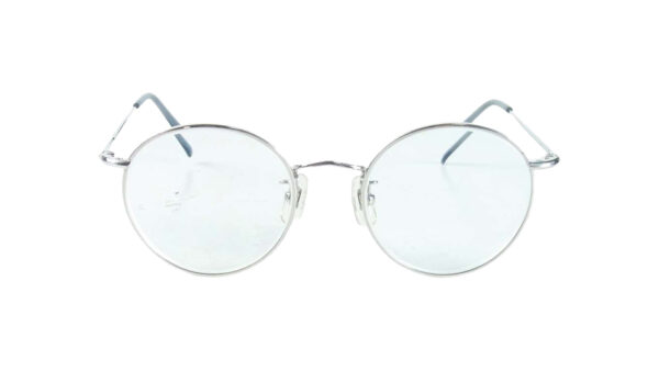 白山眼鏡 チタン ボストン メガネ アイウェア 買取実績