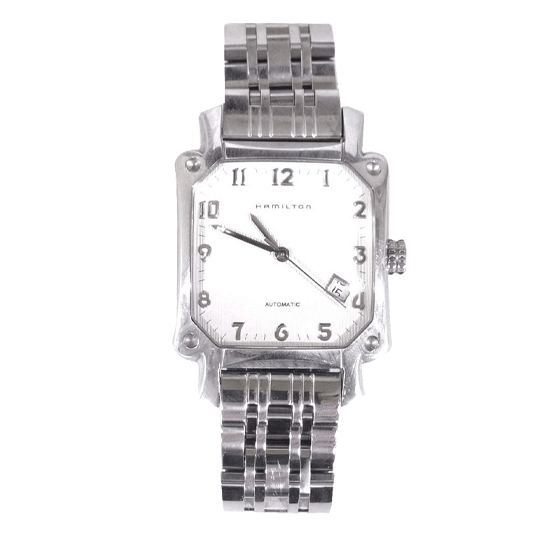 ハミルトン H19415753 ロイド 腕時計 買取実績 画像
