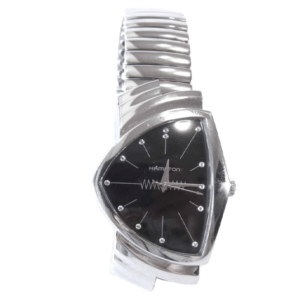 ハミルトン H24411232 ベンチュラ クォーツ 腕時計 買取実績