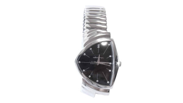 ハミルトン H24411232 ベンチュラ クォーツ 腕時計 買取実績