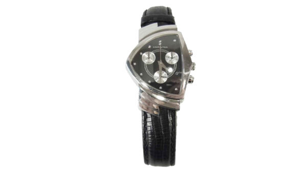 ハミルトン H244121 ベンチュラ クロノグラフ 腕時計 買取実績