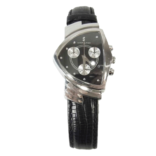ハミルトン H244121 ベンチュラ クロノグラフ 腕時計 買取実績 画像