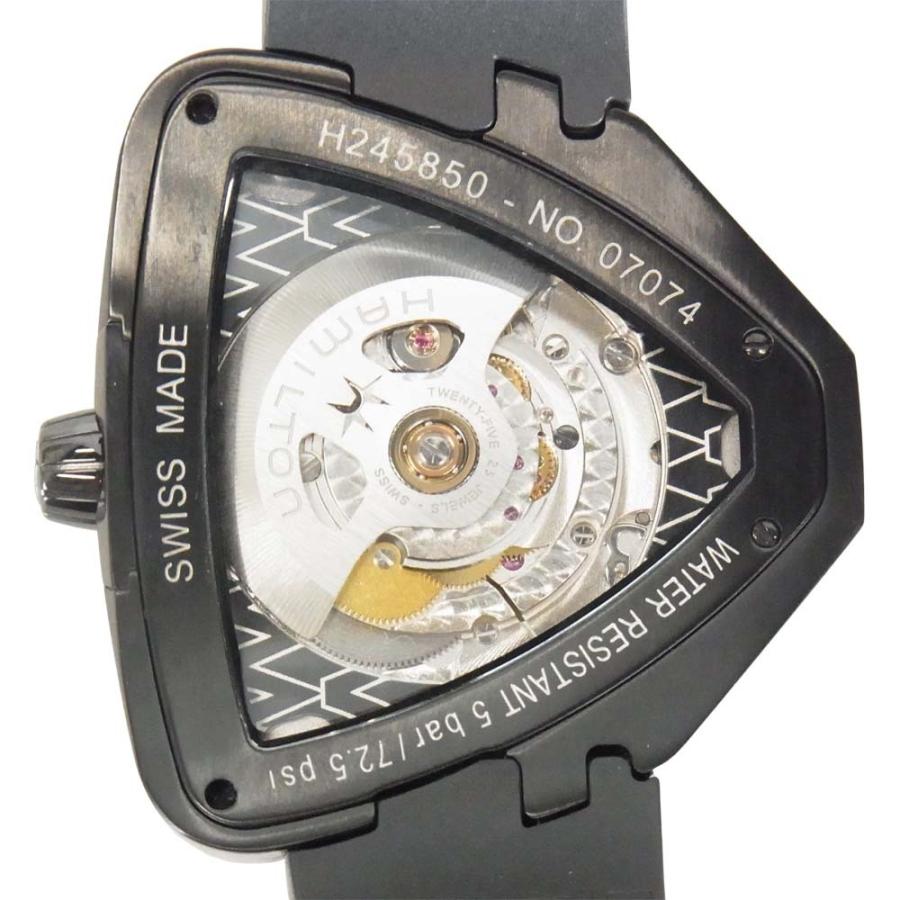 ハミルトン H24585331 ベンチュラ エルヴィス 80周年 腕時計 買取実績 画像