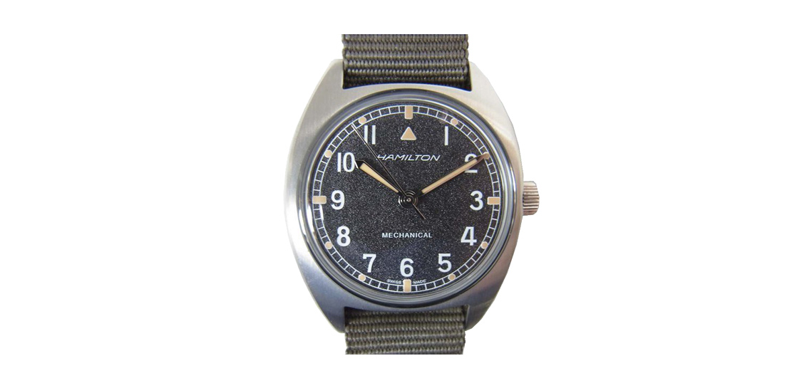 ハミルトン H764190 カーキアビエーションパイロットパイオニア 腕時計 買取実績