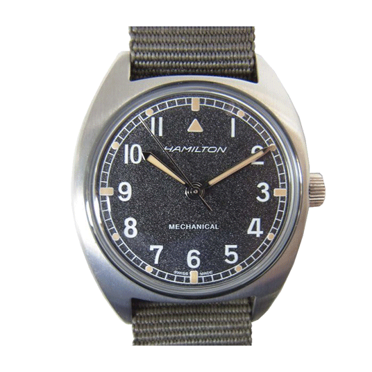 ハミルトン H764190 カーキアビエーションパイロットパイオニア 腕時計 買取実績 画像