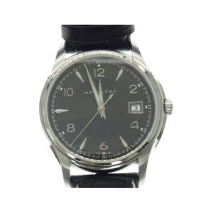 ハミルトン H32411735 ジャズマスター ジェント クォーツ レザーベルト 買取実績