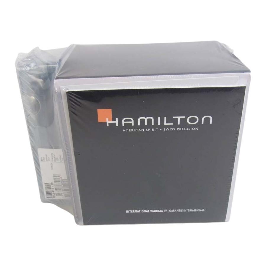 ハミルトン H52414130 アメリカン クラシック PSR Digital Quartz パルサー50周年記念復刻モデル 買取実績 画像