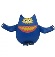 ナウガモンスター画像