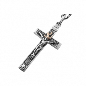 ハラキリ × バックボーン × タッドポリード ロザリオ ネックレス 買取実績