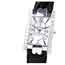 ハリーウィンストン アヴェニュー 時計 腕時計 クォーツ ダイヤモンドベゼル K18 WG シェル文字盤 310UQSRW 画像