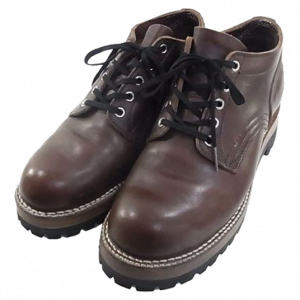 ハソーン 204NWC レーニア オックスフォード ブーツ 買取実績