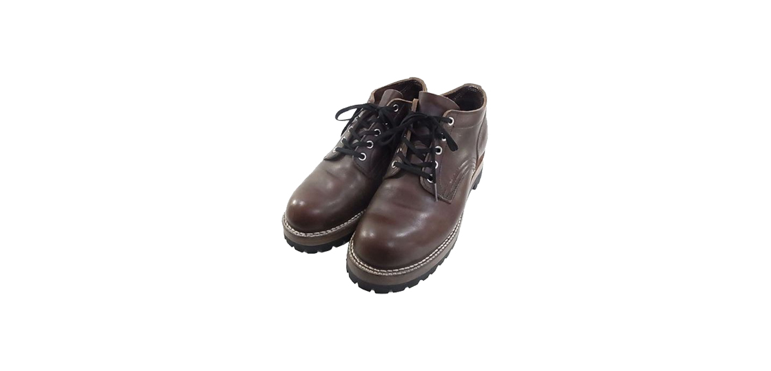 ハソーン 204NWC レーニア オックスフォード ブーツ 買取実績