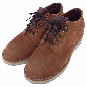 ハソーン 304NWC スエード オックスフォード ブーツ 買取実績