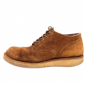 ハソーン オックスフォード スエード ブーツ 買取実績