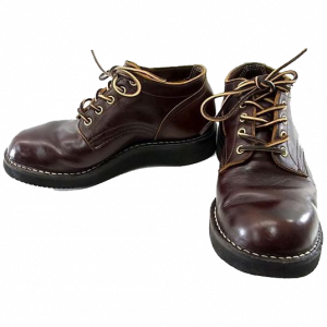 ハソーン レーニア オックスフォード クロムエクセル ブーツ 買取実績