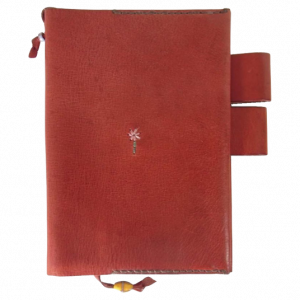 アンリークイール ほぼ日手帳 BORDEAUX 手帳 カバー 買取実績