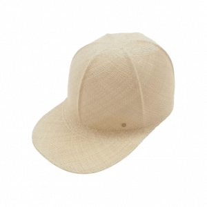 エルメス 22SS ライリー セリエボタン パナマ ストロー ベースボール キャップ ベージュ 買取実績 画像