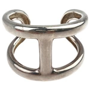 エルメス ブレスレット 19G089509 SH OSMOSE カフ バングル 買取実績