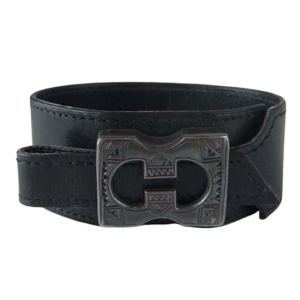 エルメス アルテミス トゥアレグ レザー ブレスレット □D刻印 買取実績