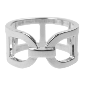 エルメス 21S114287 エヴァー シェーヌダンクル リング 買取実績