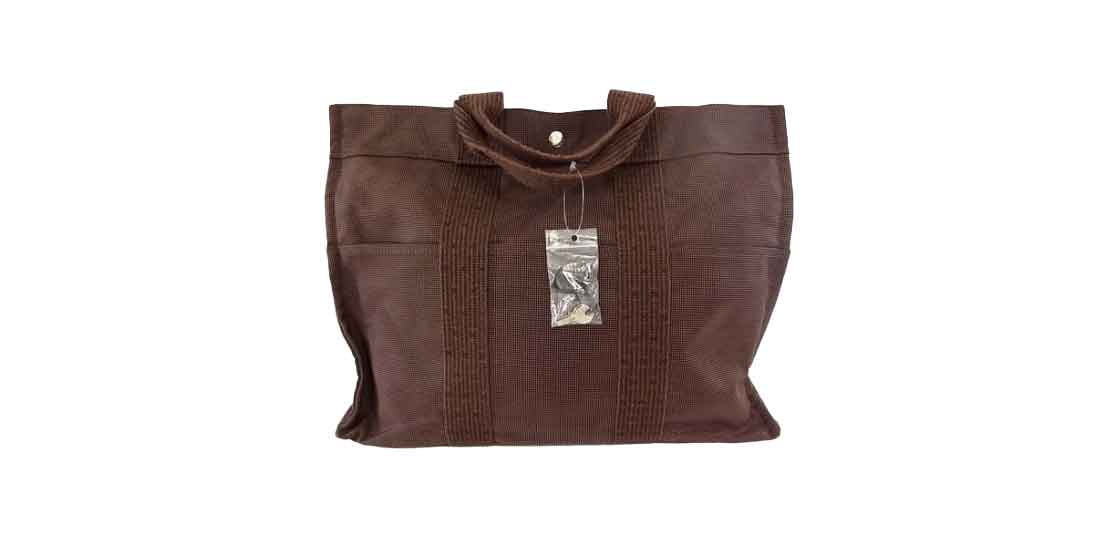 エルメス エールライン MM キャンバス 買取実績