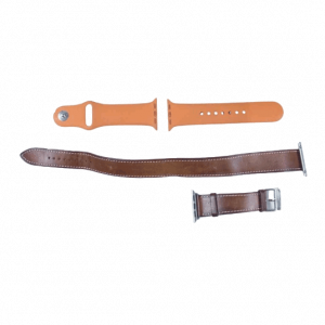 エルメス アップルウォッチ シンプルトゥ レザー ベルト 38mm 買取実績