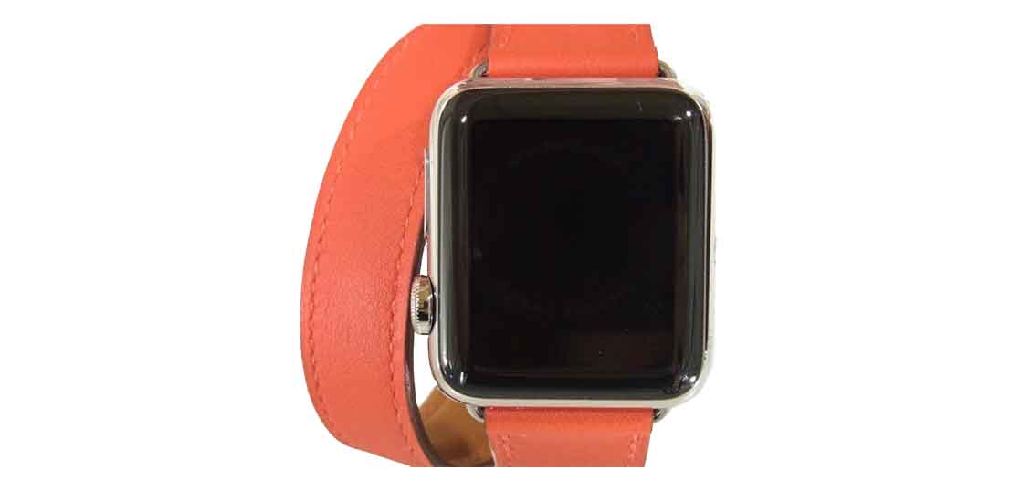 エルメス アップルウォッチ 動作未確認 A1553 MLXA2J/A 第一世代 買取実績