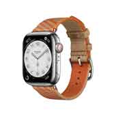 エルメス Apple Watch Hermes Series 7 GPS+Cellular 41mm ジャンピング シンプルトゥール 画像