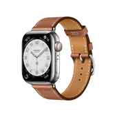 エルメス Apple Watch Hermes Series 7 GPS+Cellular 41mm シンプルトゥール 画像