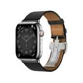 エルメス Apple Watch Hermes Series 7 GPS+Cellular 45mm シンプルトゥール ディプロイアントバックル 画像