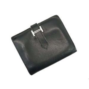 エルメス ベアン コンパクト 二つ折り財布買取実績