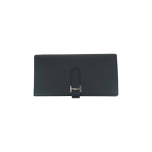 エルメスY刻印2020年製ベアンスフレ2つ折り長財布買取実績