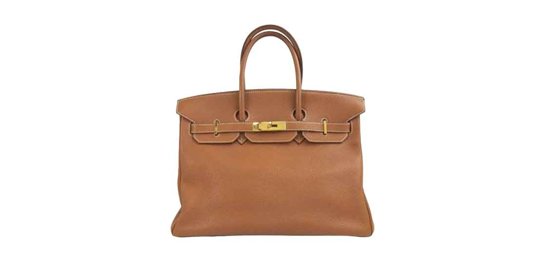 エルメス バーキン35 トゴ 買取実績