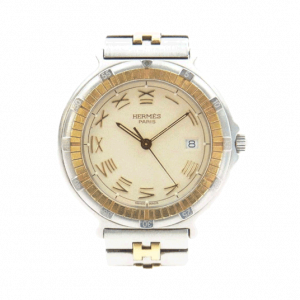 エルメス キャプテンニモ 10 ATU クォーツ ウォッチ 買取実績