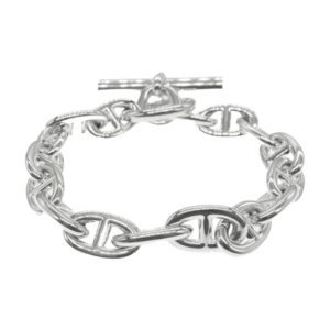 エルメス シェーヌダンクル MM ブレスレット 買取実績