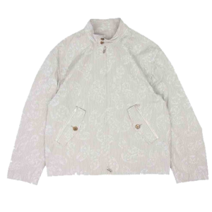 エルメス シェーヌダンクル プリント ジップ ジャケット 買取実績