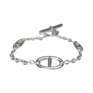 エルメス シェーヌダンクル ファランドール ブレスレット 買取実績